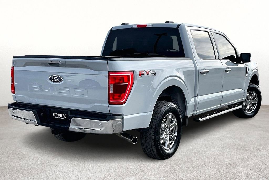 Used 2023 Ford F150 XLT w/ Equipment Group 302A High image 2