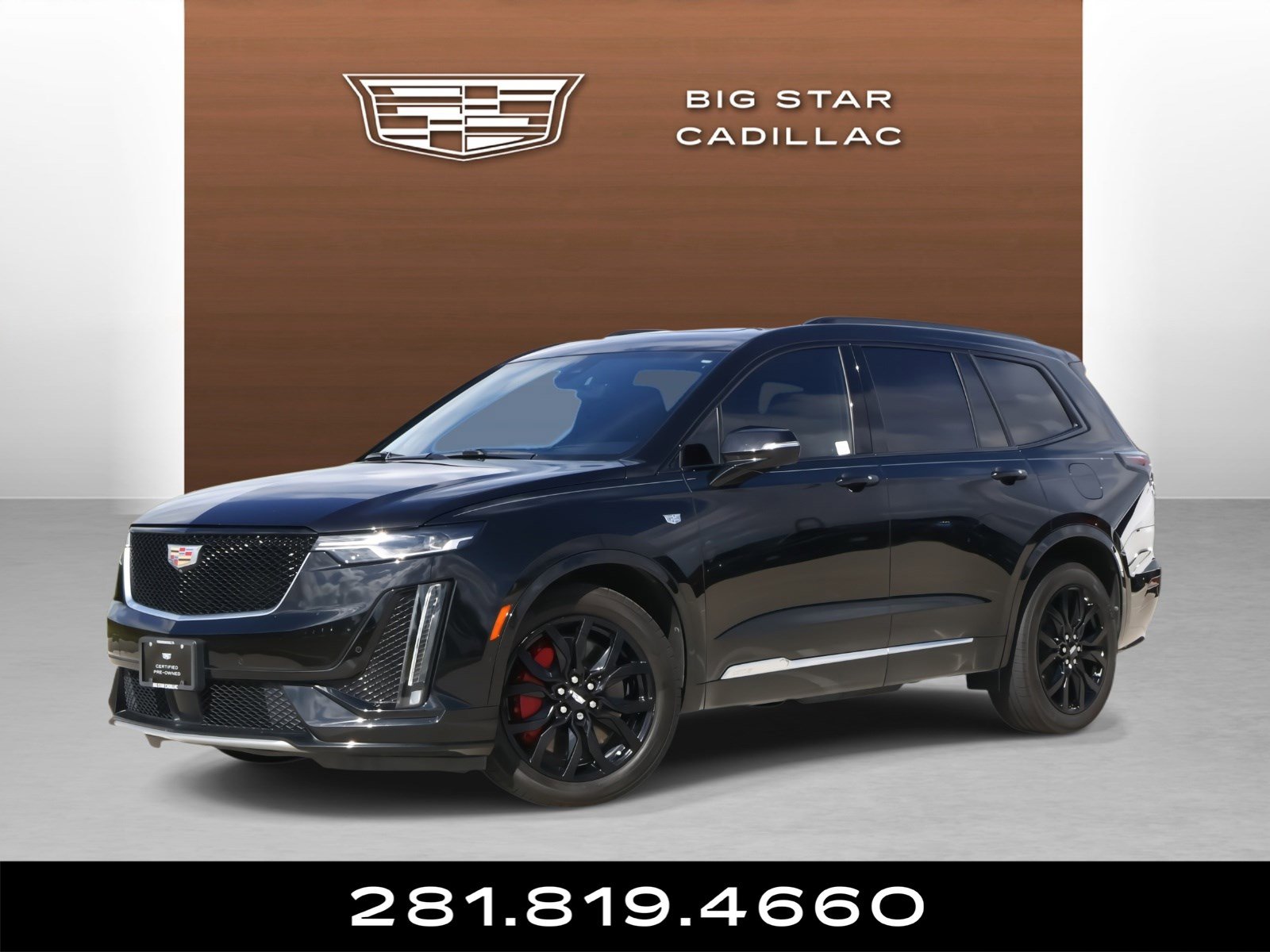 Used 2024 Cadillac XT6 Sport w/ Technology Package