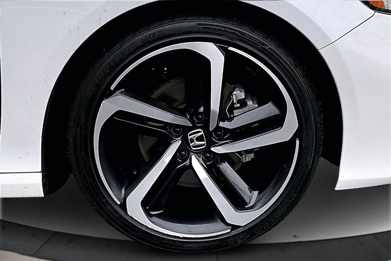 Used 2022 Honda Accord Sport Special Edition image 32