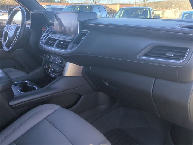 Used 2021 Chevrolet Suburban Z71 w/ Z71 Off-Road Package image 35