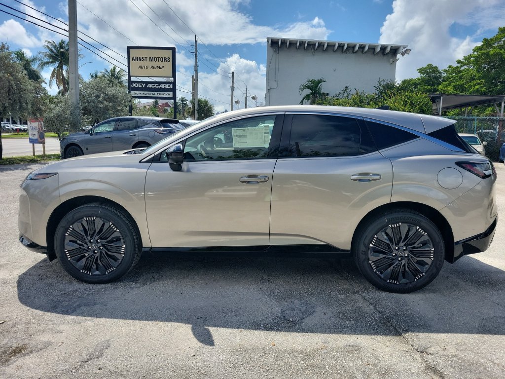 New 2027 Nissan Murano Platinum AWD/4WD image 9