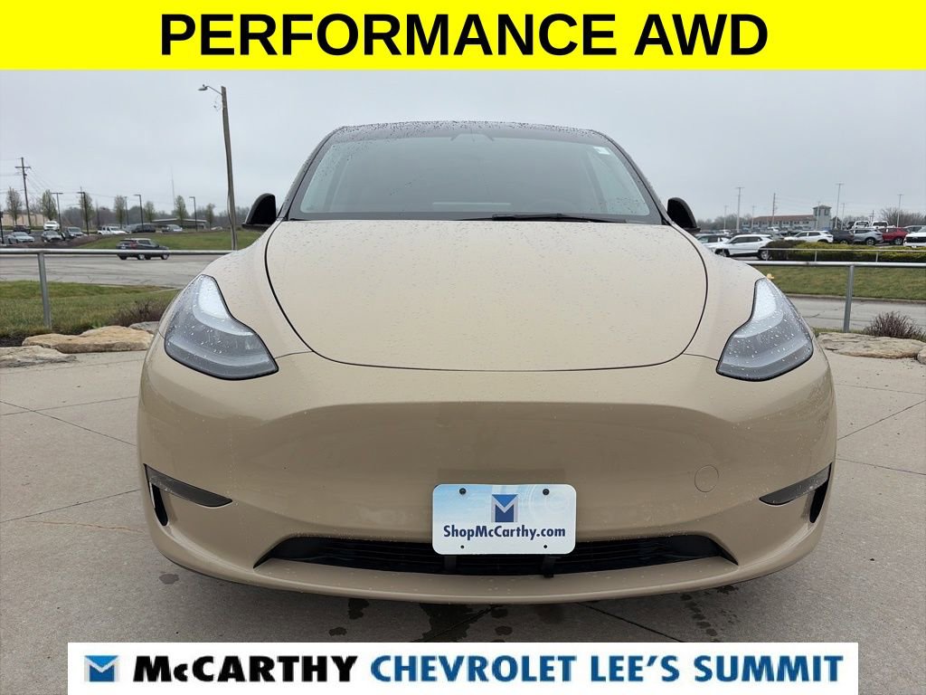 Used 2021 Tesla Model Y Performance image 3