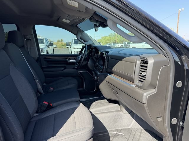 Used 2024 Chevrolet Silverado 1500 RST w/ Z71 Off-Road Package AWD/4WD image 16