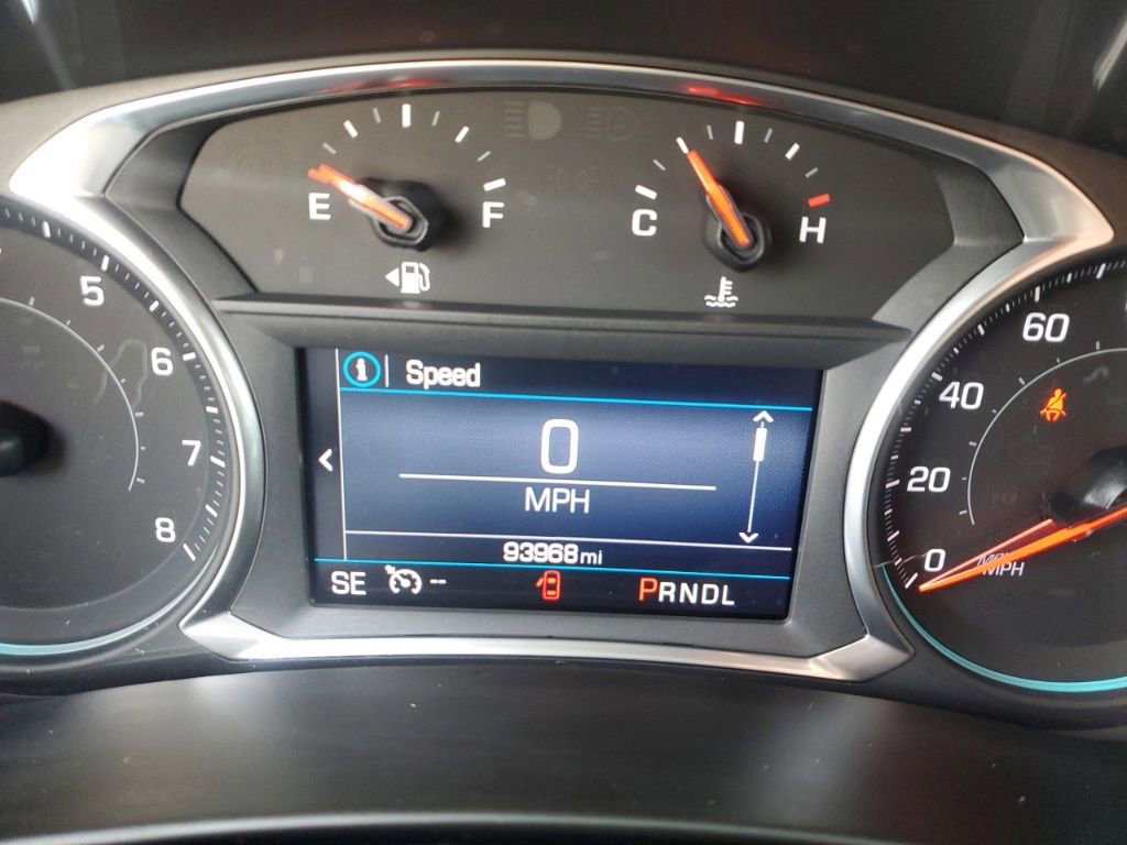 Used 2019 Chevrolet Equinox LT w/ LT Appearance Package image 14