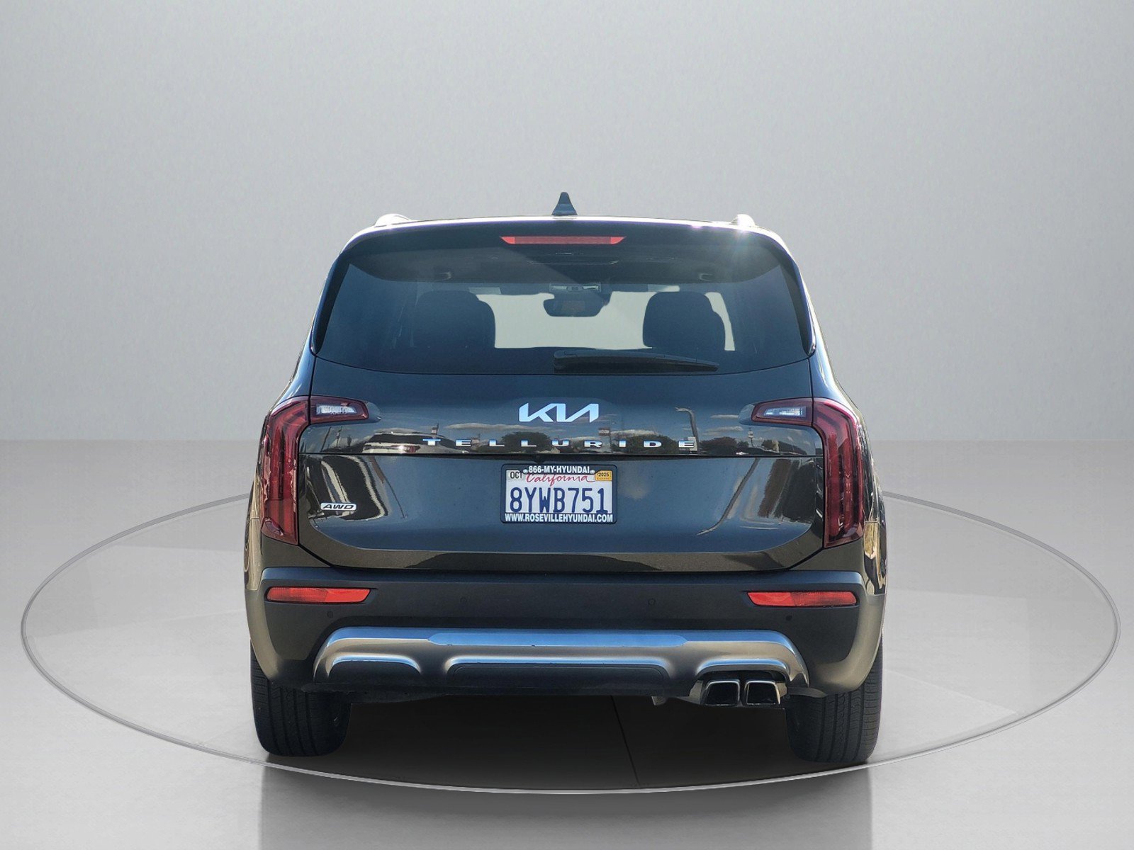 Used 2022 Kia Telluride S image 7