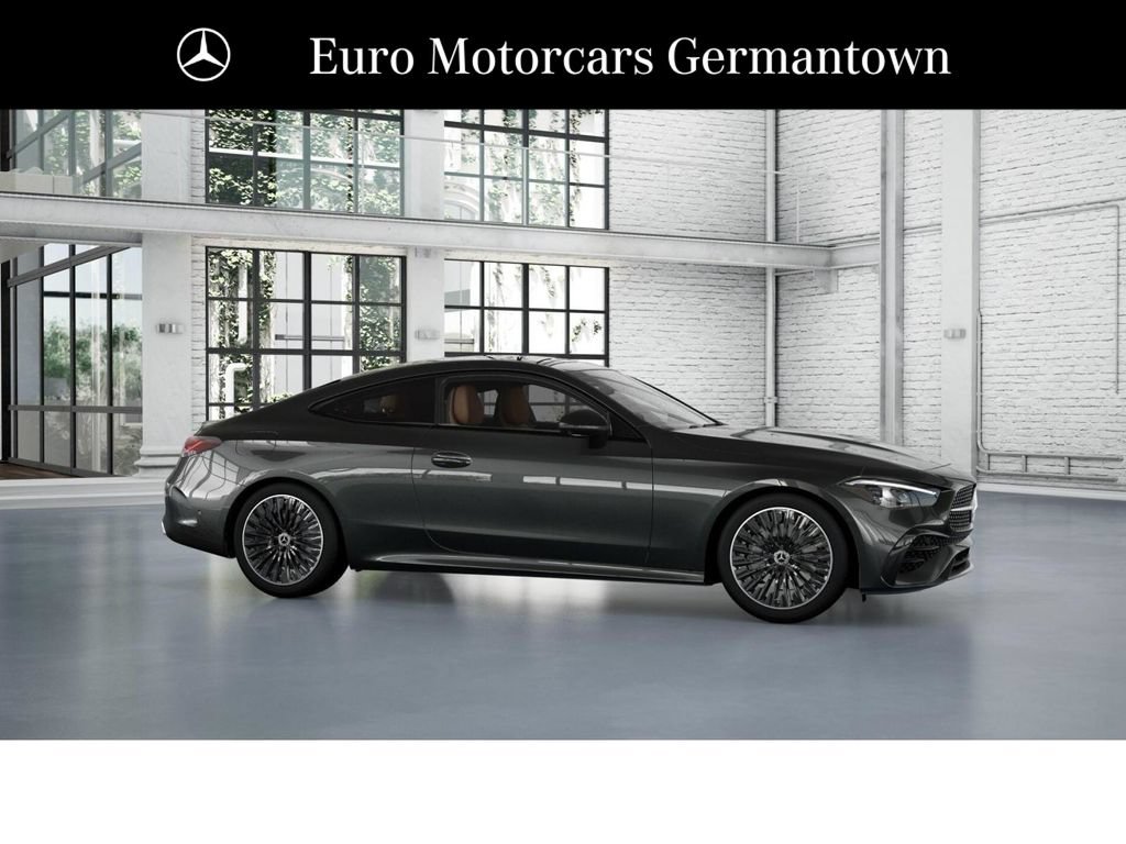 New 2027 Mercedes-Benz CLE 300 4MATIC Coupe image 14
