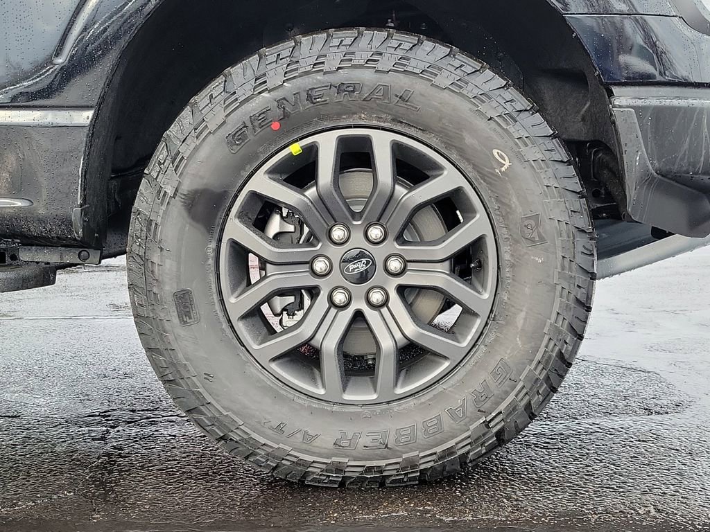 New 2025 Ford F150 Tremor w/ Equipment Group 402A High image 9