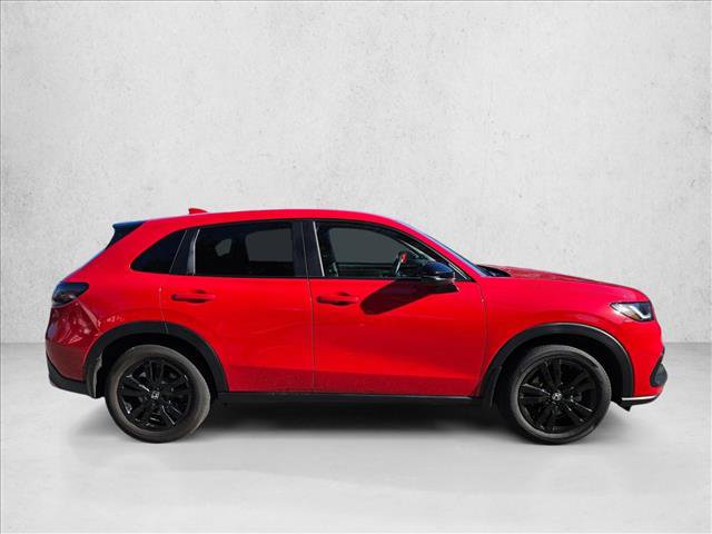 Used 2026 Honda HR-V Sport image 4