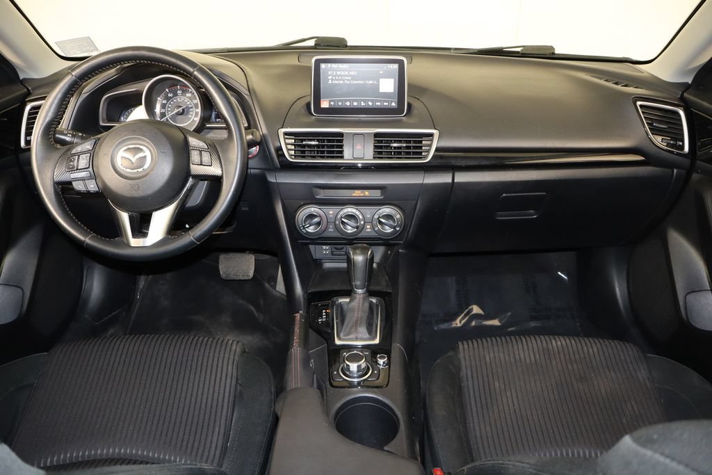 Used 2015 MAZDA MAZDA3 i Touring FWD image 13