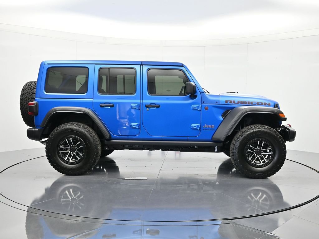 New 2026 Jeep Wrangler Unlimited Rubicon AWD/4WD image 4