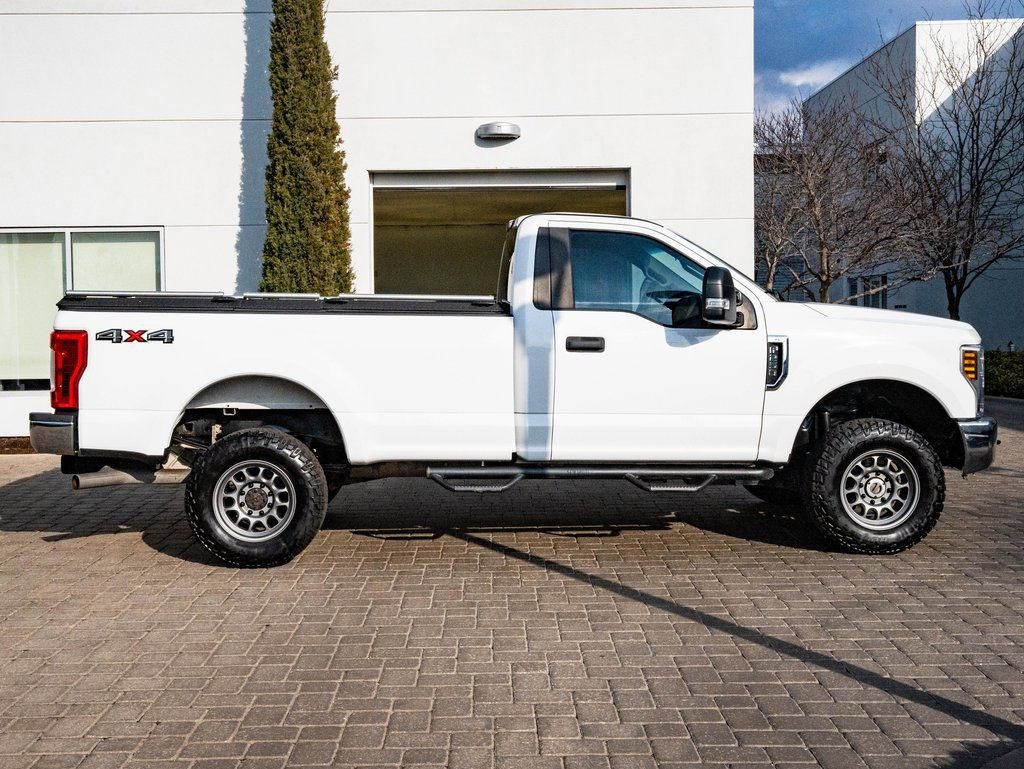 Used 2019 Ford F250 XL w/ XL Value Package image 11