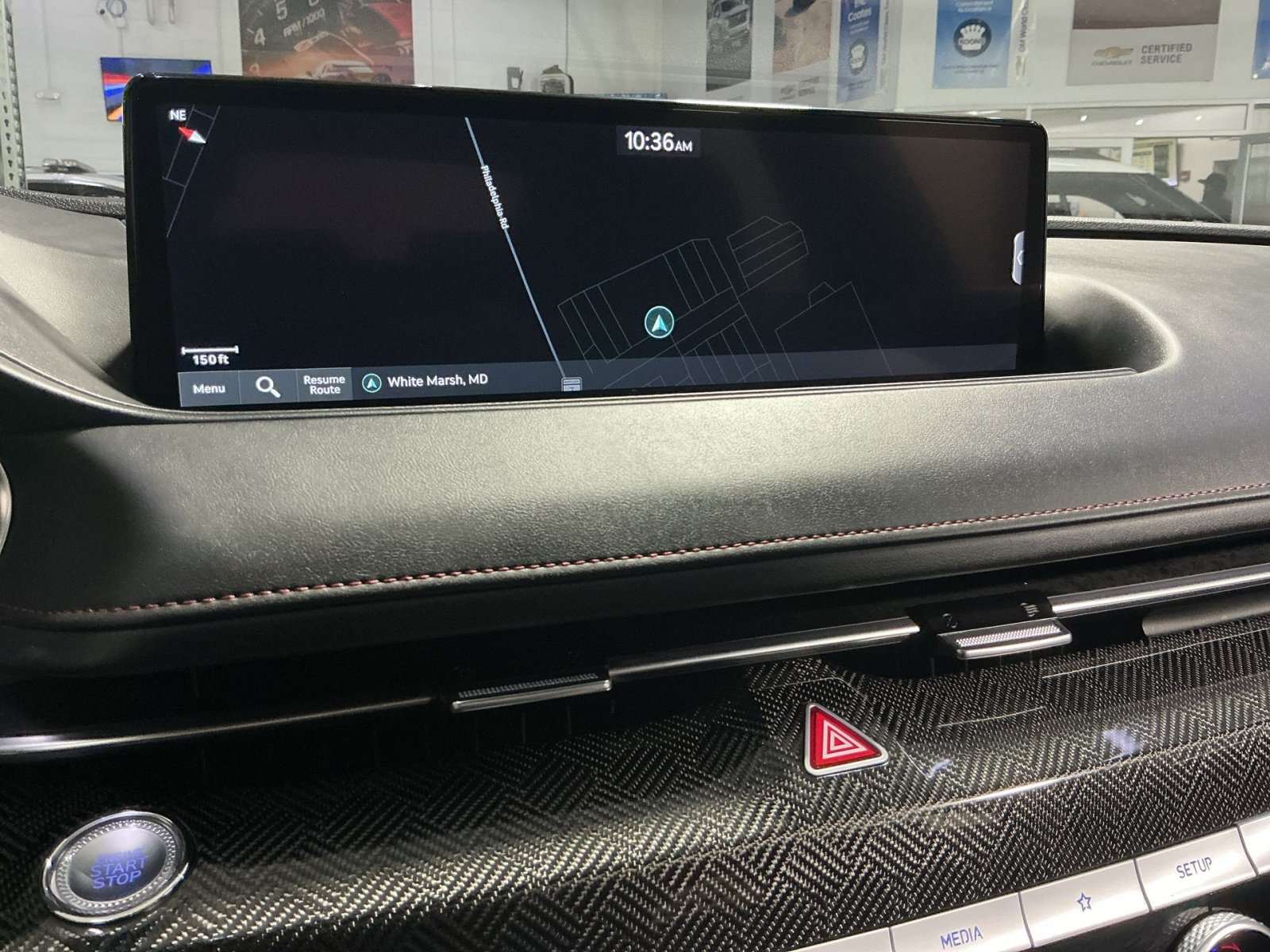 Used 2023 Genesis G80 3.5T Sport AWD/4WD image 21