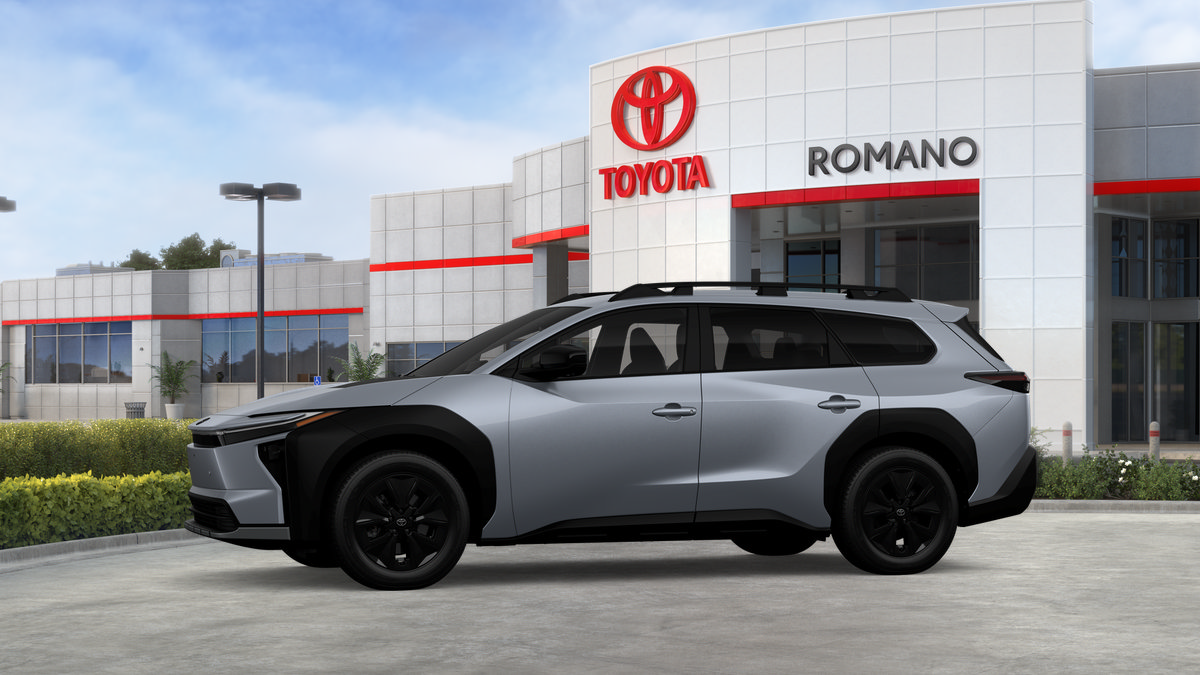 New 2026 Toyota bZ Woodland AWD/4WD image 3