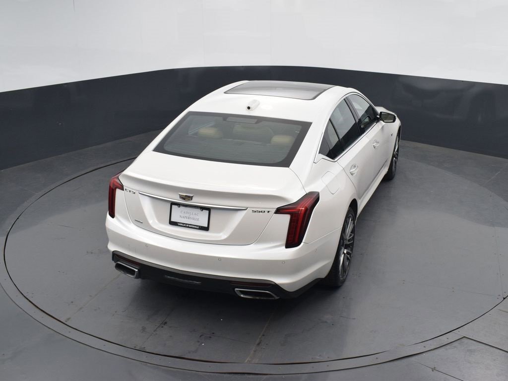 Used 2023 Cadillac CT5 Premium Luxury image 41