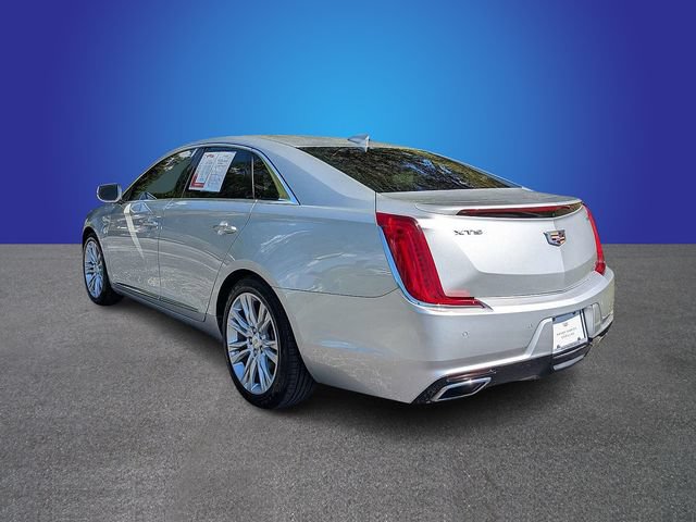 Used 2019 Cadillac XTS Luxury FWD image 3
