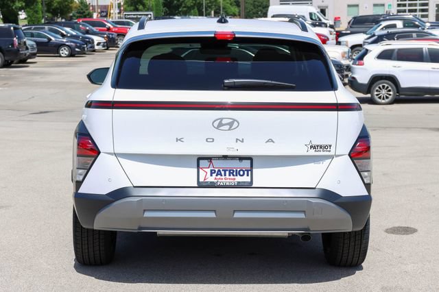 New 2026 Hyundai Kona Limited FWD image 4