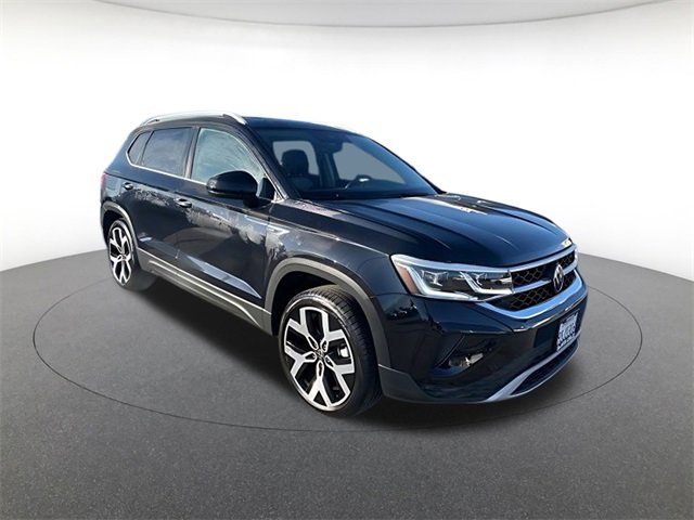 Used 2023 Volkswagen Taos SEL