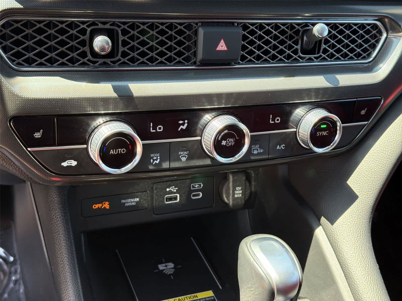 Certified 2023 Acura Integra A-Spec FWD image 36