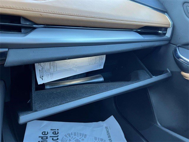 Certified 2024 Cadillac XT4 Sport image 30