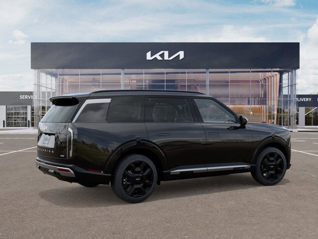New 2027 Kia Telluride SX Prestige image 6