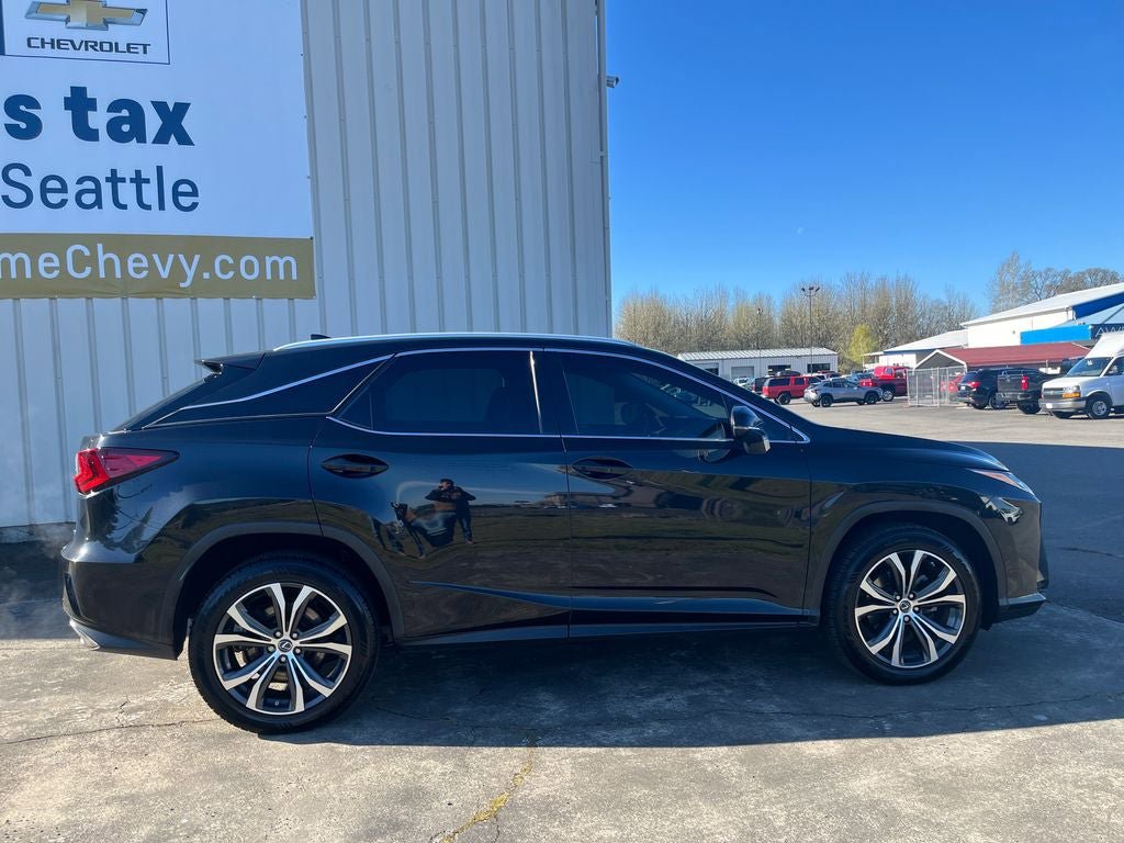 Used 2019 Lexus RX 350 AWD w/ Navigation Package image 9