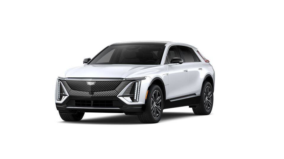 New 2026 Cadillac Lyriq Luxury image 14