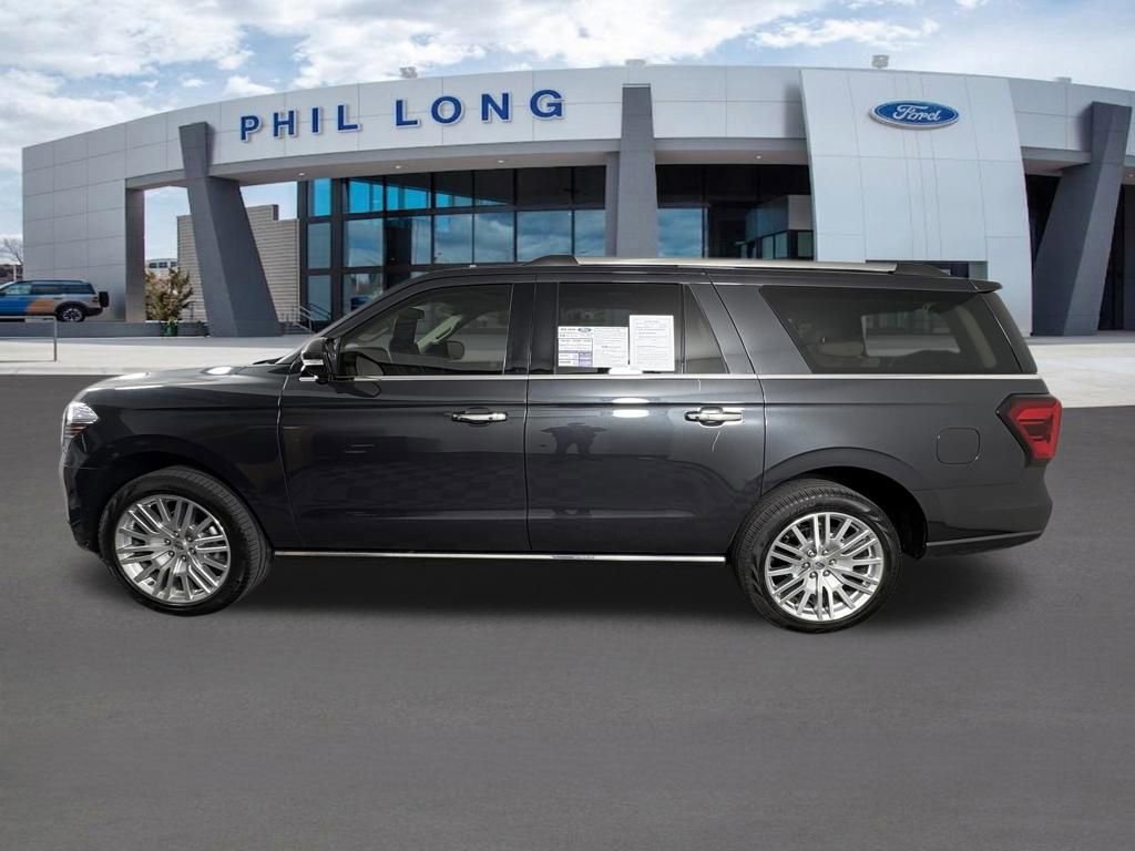 Certified 2024 Ford Expedition Max Limited image 4
