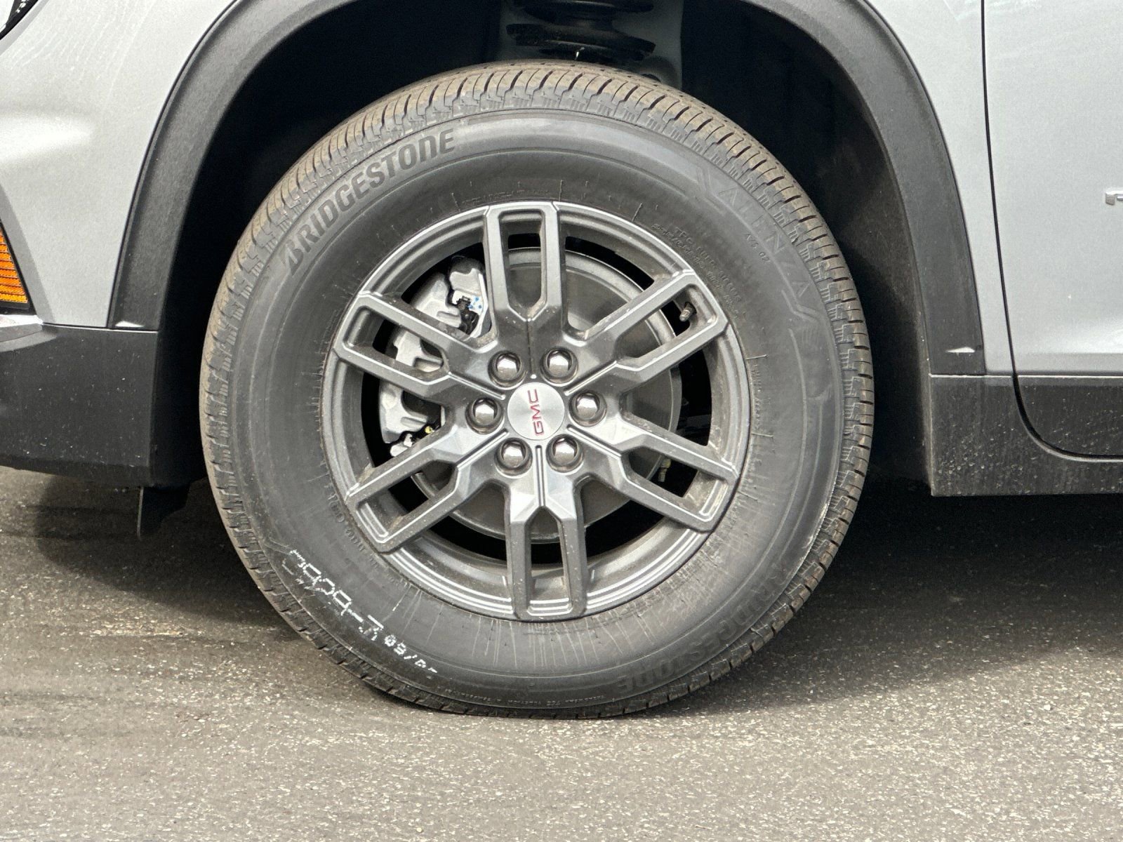 New 2026 GMC Acadia Elevation FWD image 27