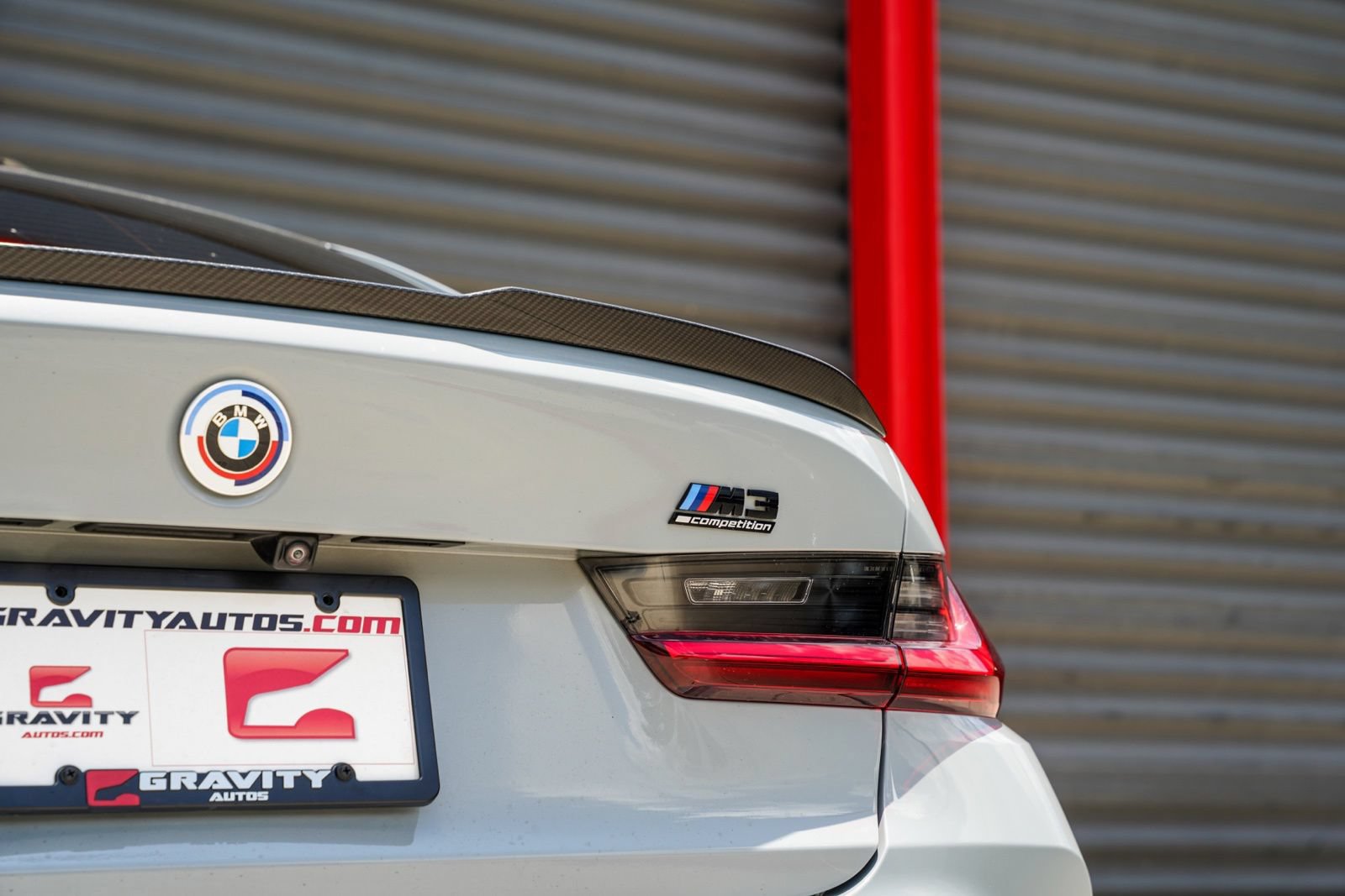 Used 2023 BMW M3 Competition RWD image 14