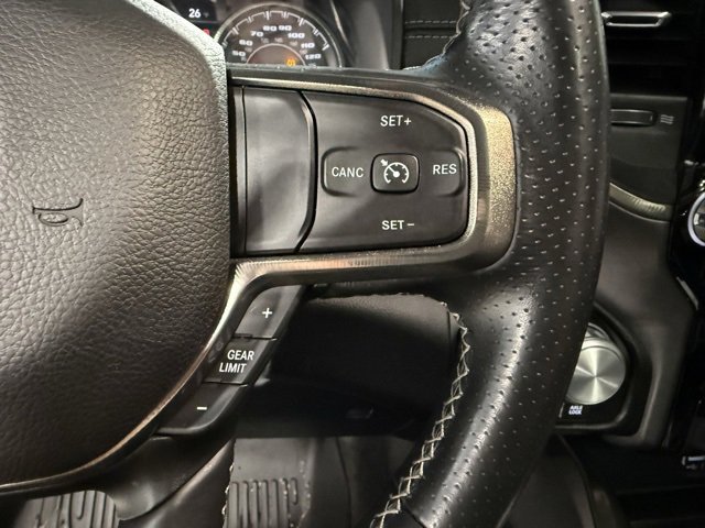 Used 2021 RAM 1500 Rebel w/ Alpine Leather & Sound Group image 12