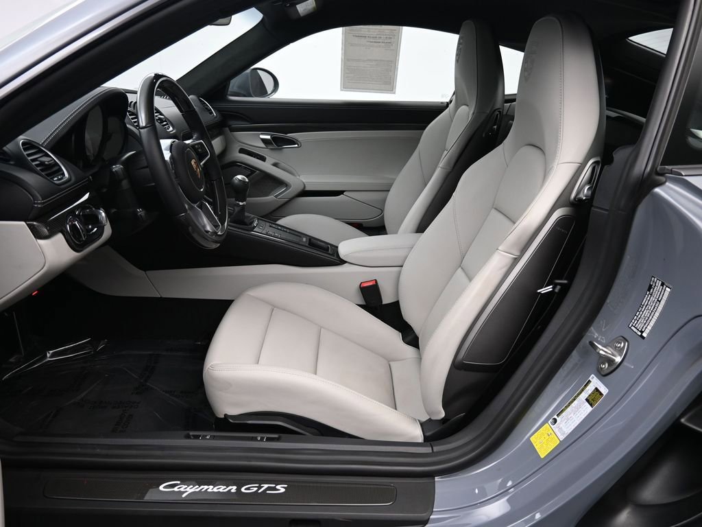 Certified 2025 Porsche 718 Cayman GTS image 7