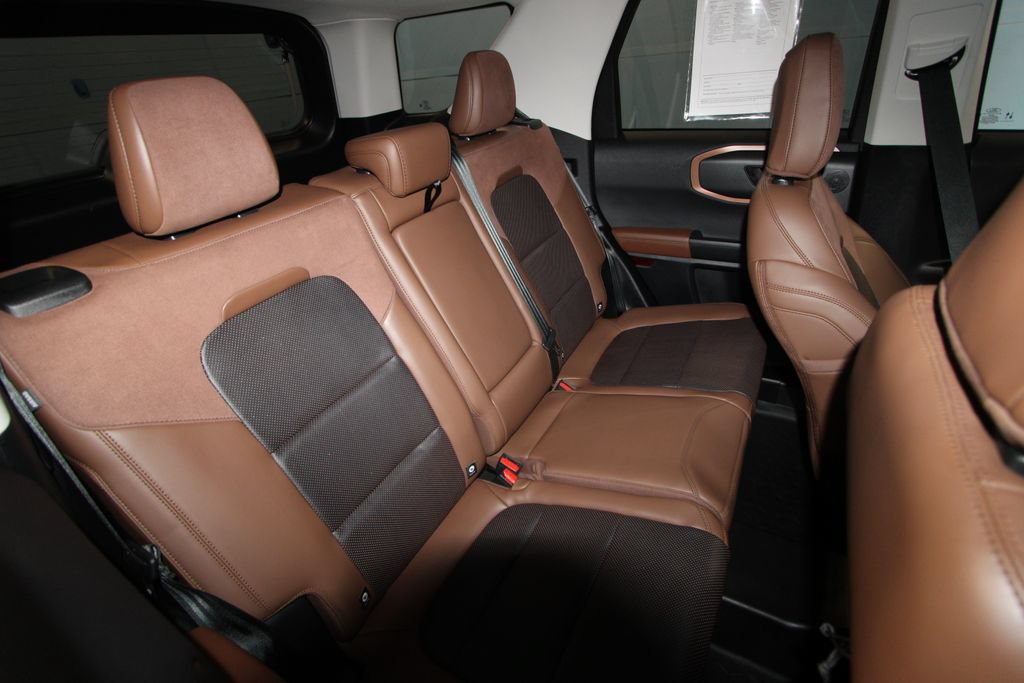 Used 2024 Ford Bronco Sport Badlands w/ Premium Package AWD/4WD image 25