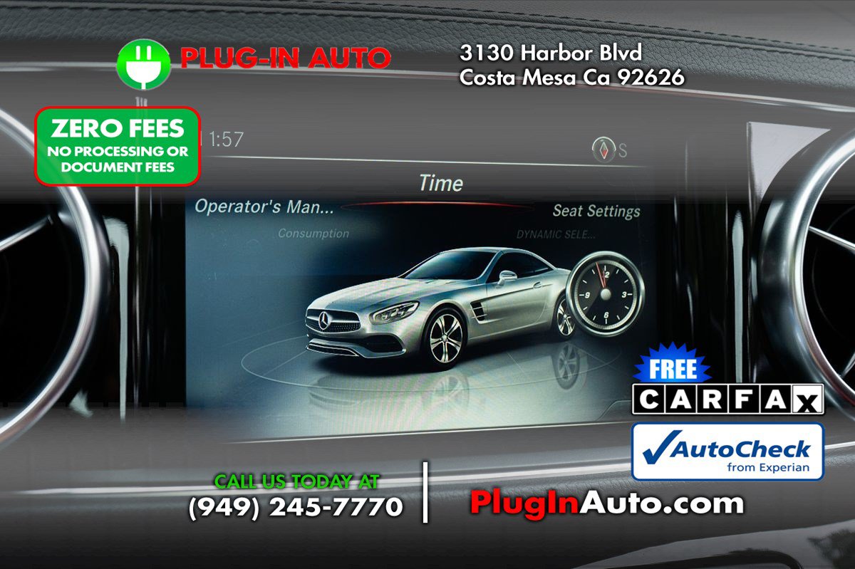 Used 2018 Mercedes-Benz SL 550 image 36