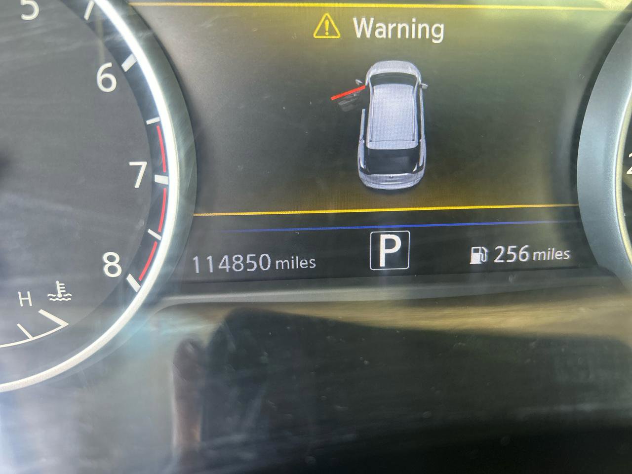 Used 2018 Nissan Murano Platinum w/ Cargo Package image 17