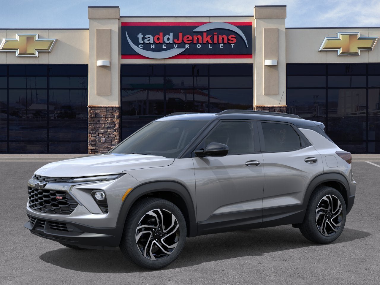 New 2026 Chevrolet TrailBlazer RS w/ Convenience Package AWD/4WD image 26