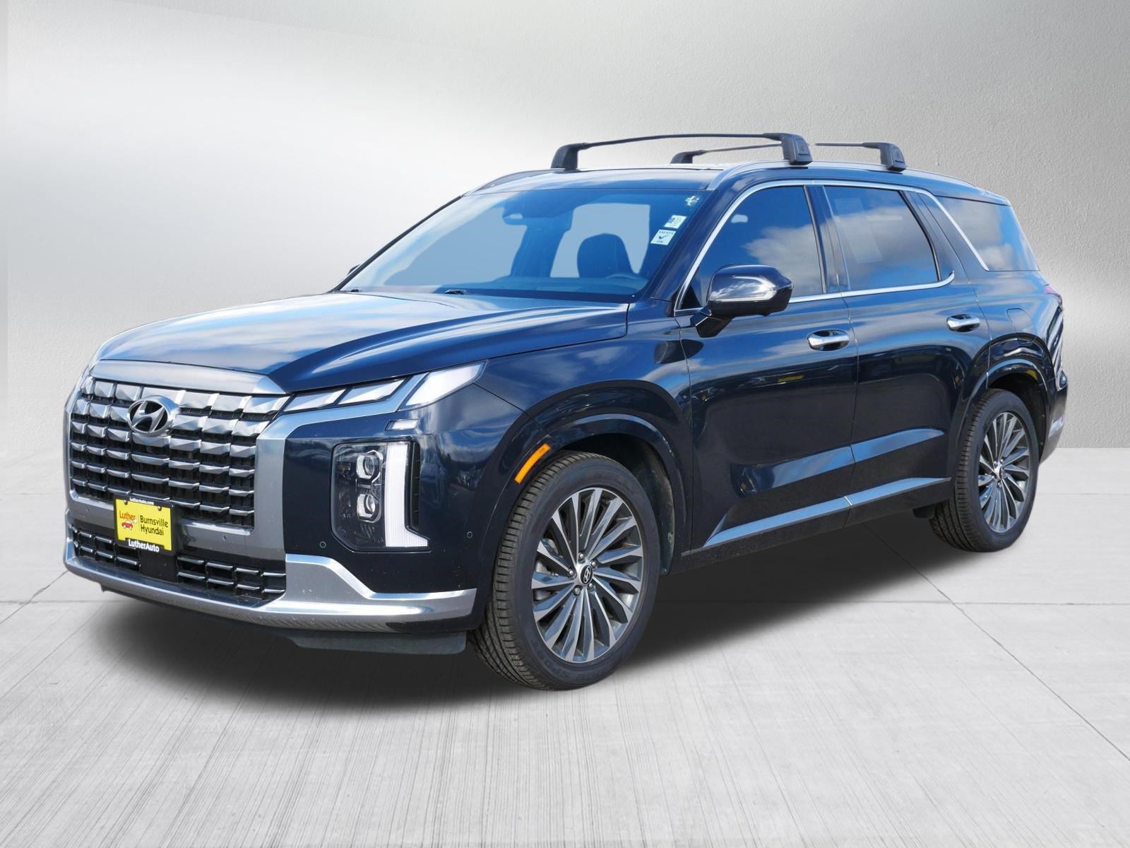 Certified 2023 Hyundai Palisade Calligraphy AWD/4WD image 3