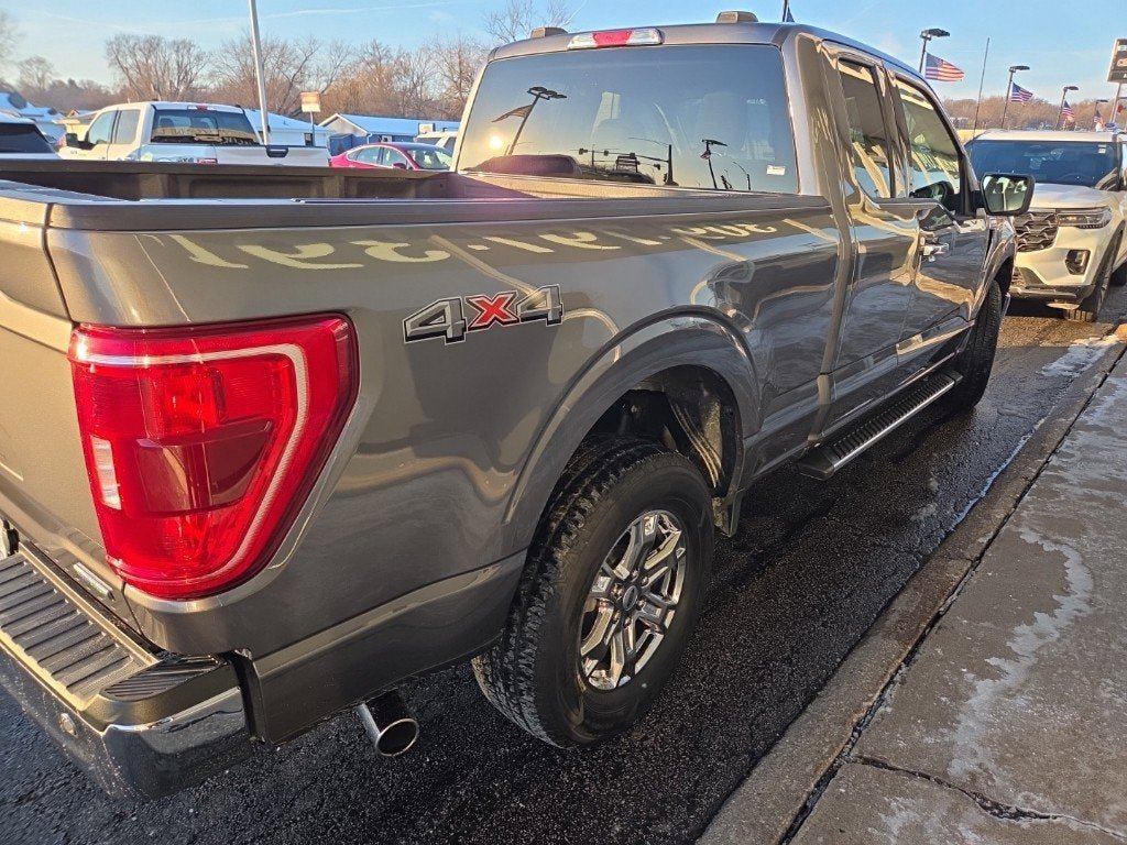 Used 2022 Ford F150 XLT w/ Equipment Group 301A Mid AWD/4WD image 2