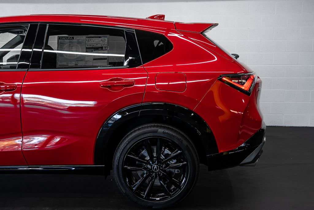 New 2025 Acura ADX A-Spec image 13