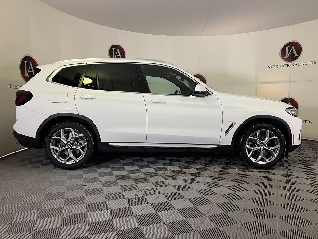 Used 2023 BMW X3 xDrive30i w/ Convenience Package image 9