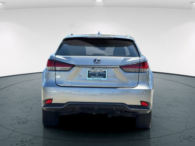 Used 2020 Lexus RX 450h F Sport w/ Accessory Package AWD/4WD image 6
