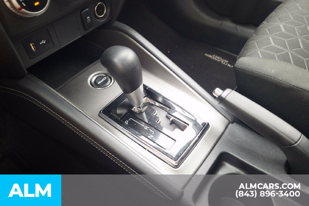 Used 2024 Mitsubishi Outlander Sport AWD image 9