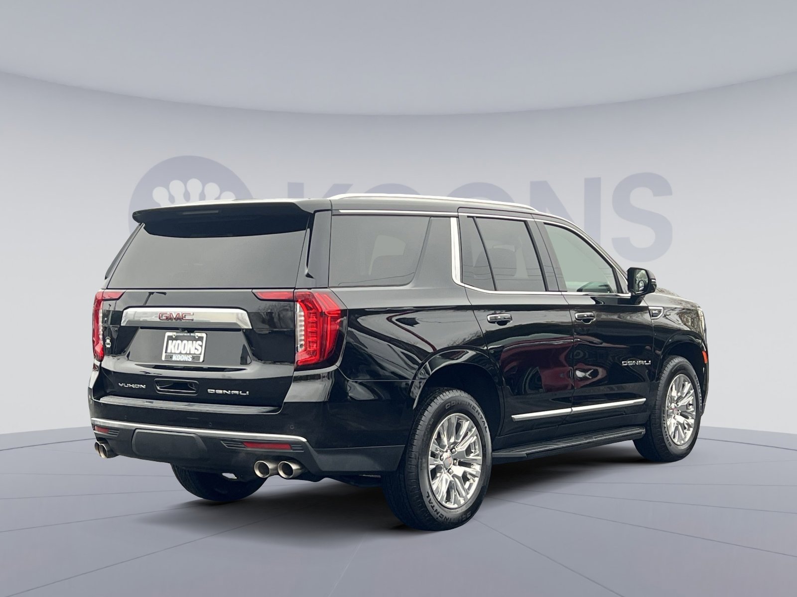 Used 2021 GMC Yukon Denali image 5