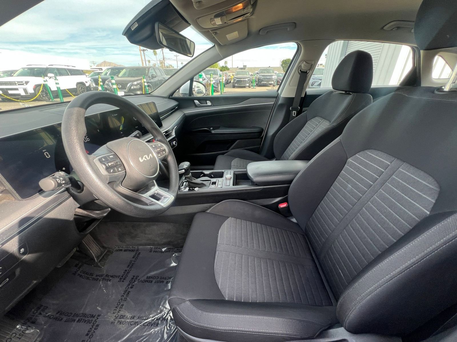 Used 2025 Kia K5 LXS image 27