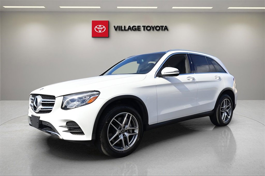Used 2019 Mercedes-Benz GLC 300