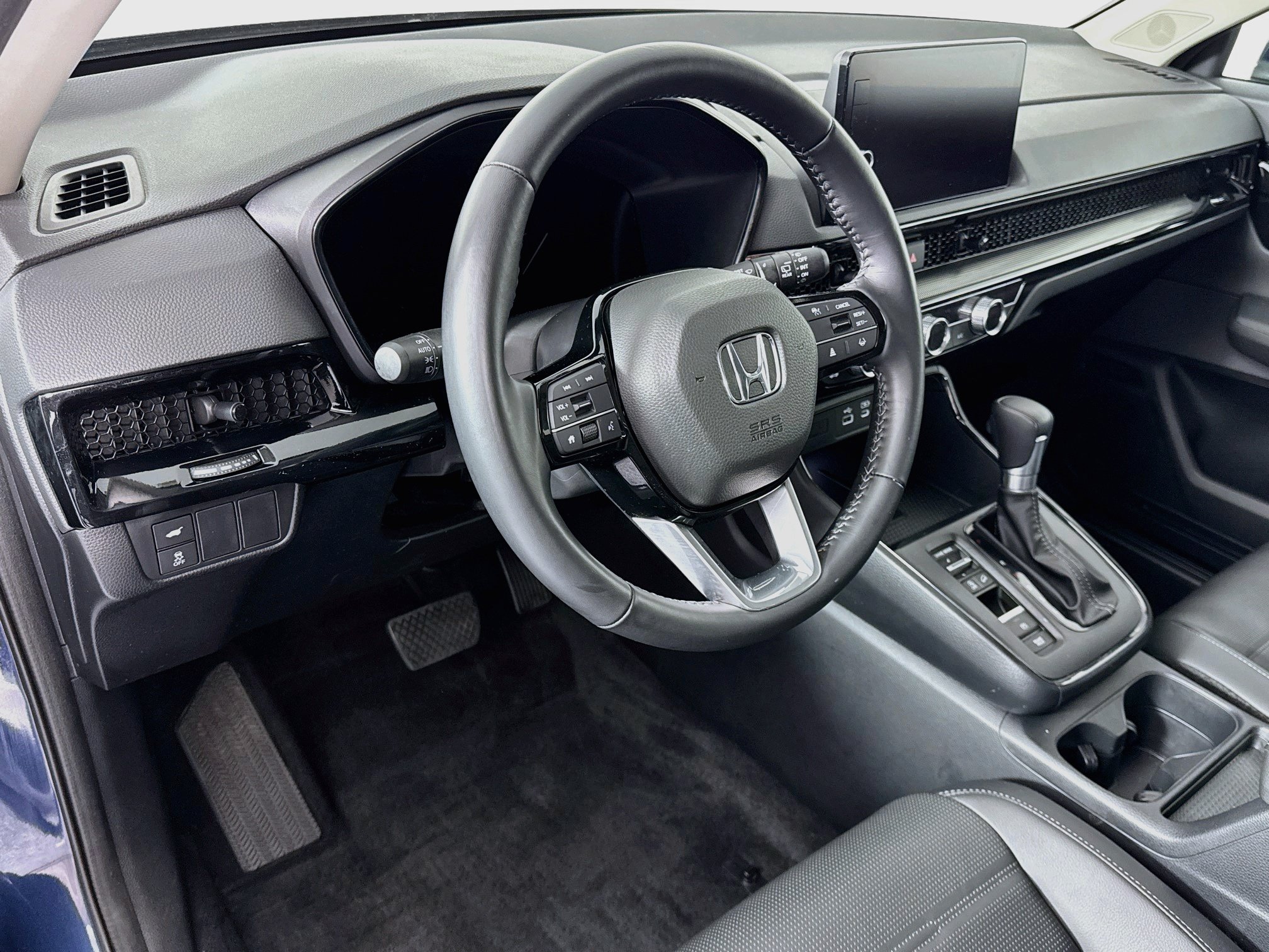 Certified 2025 Honda CR-V EX-L image 9