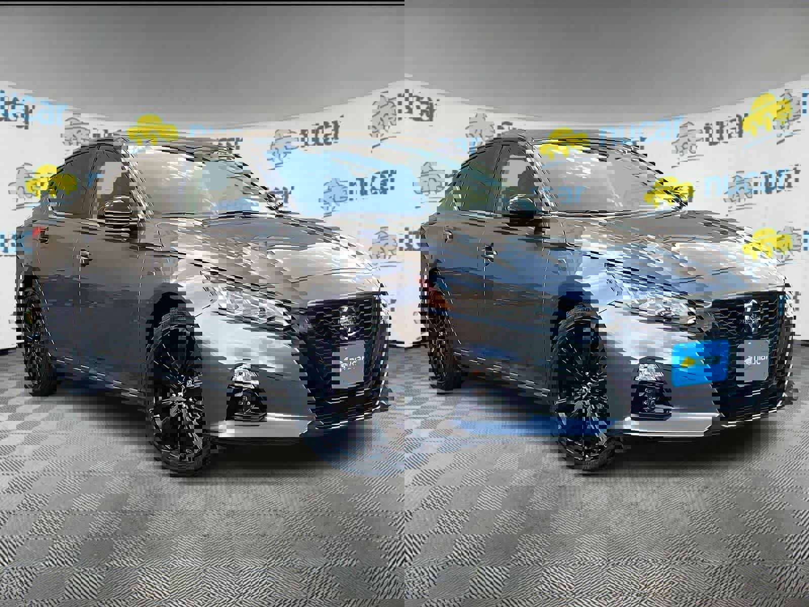 Certified 2022 Nissan Altima 2.5 SR w/ Midnight Edition Package