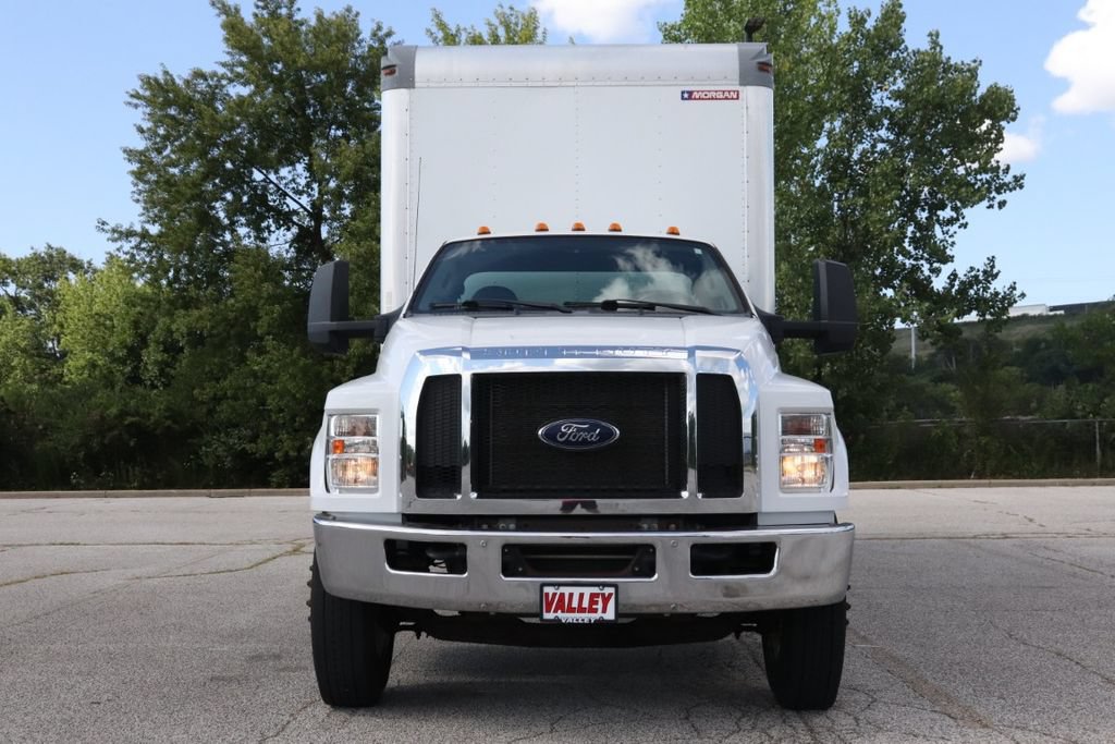 Used 2019 Ford F750 2WD Regular Cab Super Duty image 3