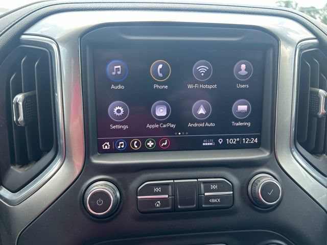 Used 2019 Chevrolet Silverado 1500 LTZ w/ LTZ Plus Package AWD/4WD image 9