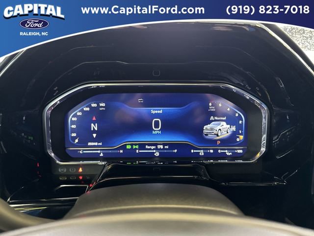 Used 2024 Chevrolet Silverado 1500 High Country w/ High Country Premium Package image 25