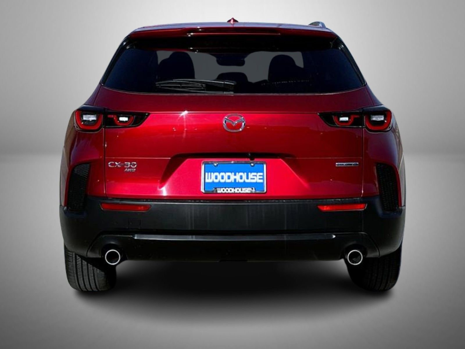 Used 2023 MAZDA CX-50 AWD 2.5 S w/ Cargo Package image 6